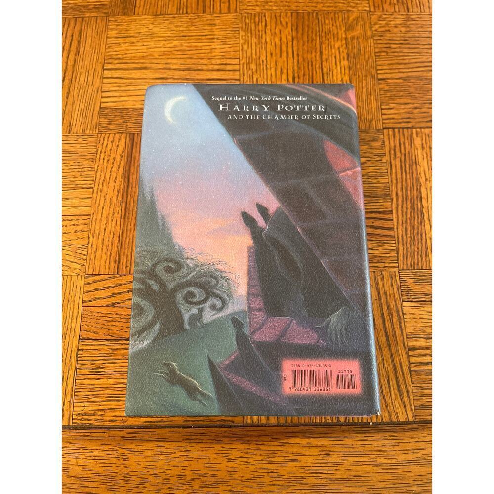 Harry Potter, and the prisoner if Azkaban first edition October 1999 Hard cover - Picture 2 of 5
